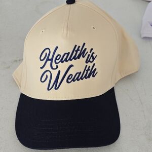 OTTO Cream and Black Cap